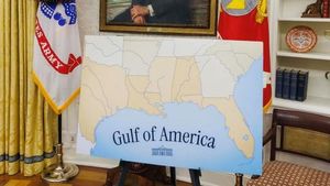 Mexico Sues Google Over Gulf Name Change Controversy