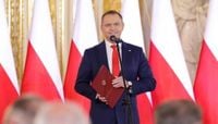 Expert: Poland–Ukraine relations to remain stable under Nawrocki, with shift in emphasis