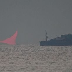 Gün Doğumunda Bozulmuş Tutulma