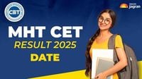 MHT CET Result 2025 Date And Time: Check Answer Key, Paper Schedule, Steps To Download Scorecard at cetcell.mahacet. & Other Details
