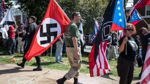 Columbus Faces Backlash After Disturbing Neo-Nazi March