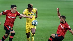 Villarreal Crushes Mallorca 4-0 With Four Goals In Minutes