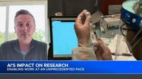 How AI can help drug research