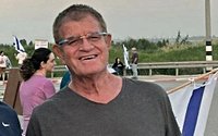 Body of Meny Godard, 73, lover of ‘sports, the ocean, people,’ returned from Gaza
