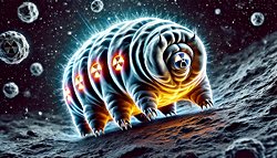 Keşfedilen Bir Tardigrad Türünde Radyasyon Hasarına Karşı Yeni Bir Genetik Savunma Mekanizması Bulundu!