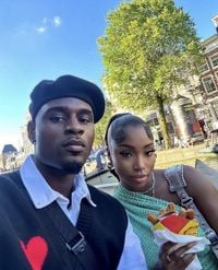 Indiyah Polack Accused of Cheating After Video Shows Her Kissing Streamer Weeks Before Dami Hope Split