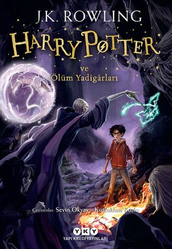 Harry Potter ve Ölüm Yadigârları