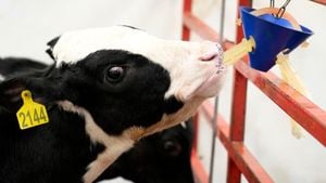 CDC Expands Testing Recommendations For Bird Flu Risks To Dairy Workers