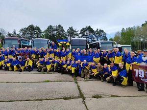 Russia And Ukraine Exchange 205 Prisoners Of War
