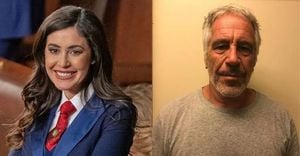 Congresswoman Demands Release Of Epstein Files Amidst Claims Of Concealment