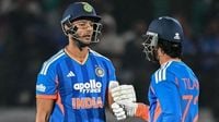 India clinch series lead with dominating win over South Africa in Dharamsala: Yesterday's match highlights