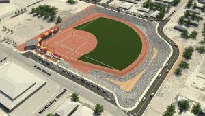 Ciudad Juárez Celebrates New Stadium Amid Safety Concerns