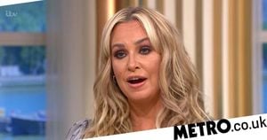 Josie Gibson Shares Holiday Injury Nightmare On This Morning