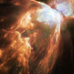 NGC 6302: Big, Bright, Bug Nebula