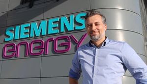 Siemens Energy Stock Plummets Amid Economic Pressures