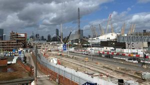 Blackwall Tunnel Faces Weekend Closures As TfL Prepares For Change