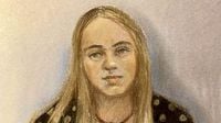 Madeleine McCann's sister tells court 'stalker' sent edited images to 'prove' she was missing girl