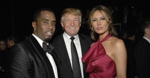 Sean Combs Seeks Prison Transfer As Trump Weighs Pardon