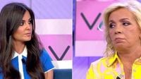 El enfado de Carmen Borrego con Alexia Rivas tras no responder a Paola Olmedo: 