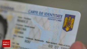 Cluj County Launches Electronic Identity Cards Amid National Rollout