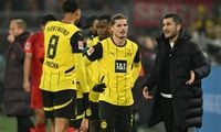 Dortmund’s Sabitzer sidelined with knee injury - SportsDesk