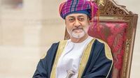 سلطان عمان يبدأ زيارة دولة إلى هولندا