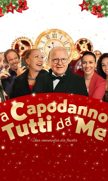 A Capodanno tutti da me