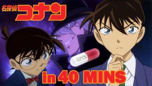 Detective Conan Franchise Thrives With Events And Campaigns