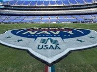 Local Event: Super Bowl of Boxing Canelo/Crawford (9-13) to America's Game ARMY vs NAVY (12-13), says CTMB-1.3