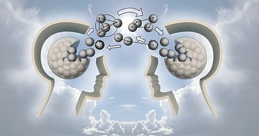 Memetiğin temsili gösterimlerinden biri...