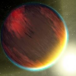 Atmospheres Detected for Two Extrasolar Planets