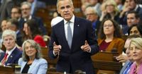 Canada Post operations not ‘viable,’ Carney says amid strike action - National | Globalnews.ca