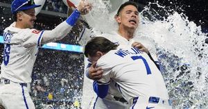 Bobby Witt Jr. Delivers Walk-Off Single For Royals Win