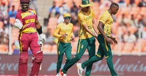 Holder And Shepherd Rescue West Indies After Early Collapse