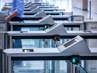 These are apparently Europe’s worst airports for delays due to new entry-exit system (EES)