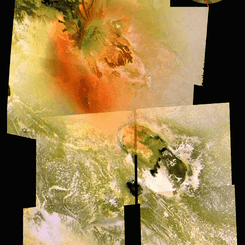 Io Volcano Culann Patera