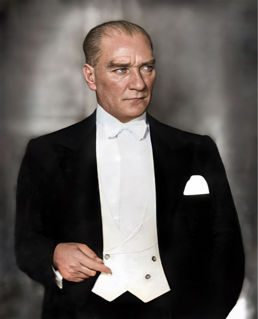 Mustafa Kemal Atatürk