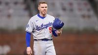 Dodgers-Braves get rain delay update in close game | Sporting News