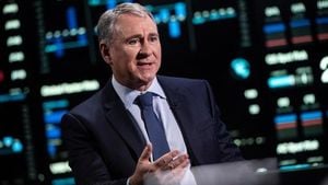 Ken Griffin Warns Trump Risks Economic Turmoil Over Fed