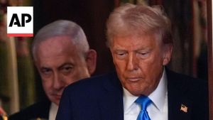 Trump Proposes U.S. Control Over Gaza, Sparking Global Outrage