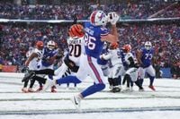 Buffalo Bills are missing this crucial offensive weapon for matchup versus Eagles