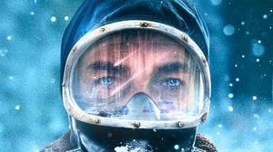 L'Éternaute Captivates Audiences With Unique Sci-Fi Narrative