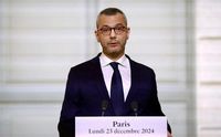 Alexis Kohler remplacé par Emmanuel Moulin au secrétariat général de l'Élysée