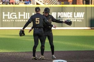 Texas A&M Baseball Falls To Vanderbilt, Loses Fourth Straight SEC Game