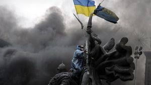 Global Response To Ukraine Conflict Escalates