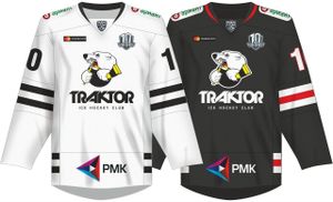 Traktor Chelyabinsk Favored Against HC Sochi