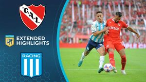 Independiente And Racing Battle To 1-1 Draw In Classic Showdown