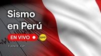 IGP Temblor en Perú Lima hoy 9 de octubre magnitud y epicentro último sismo