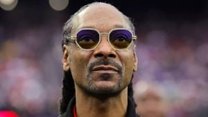 Snoop Dogg Eyes MasterChef UK Hosting Role Amid Gregg Wallace Controversy