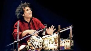 Iconic Tabla Player Zakir Hussain Passes Away